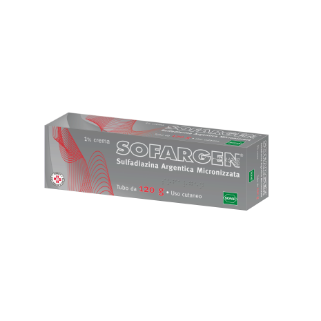 Sofargen*crema 120g 1%