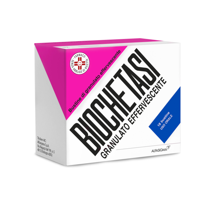 Biochetasi*os Grat Eff 18bust