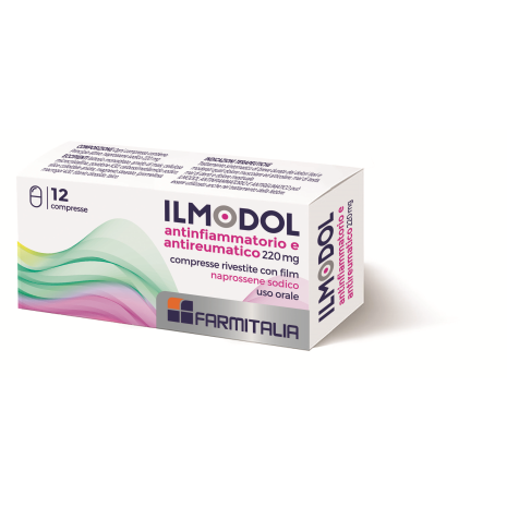 Ilmodol Antinf Antir*24cpr 220