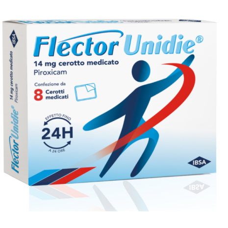 Flector Unidie*8cer Med 14mg