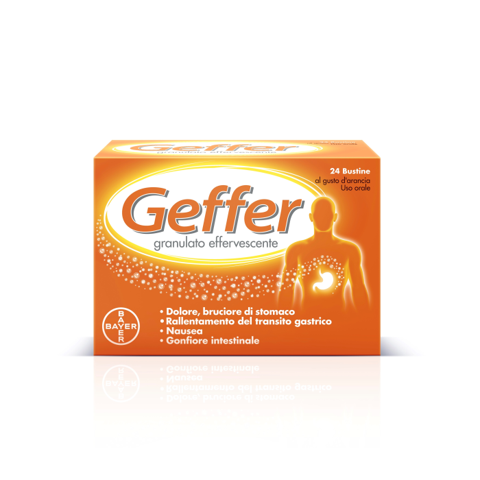 Geffer*os Grat Eff 24bust 5g