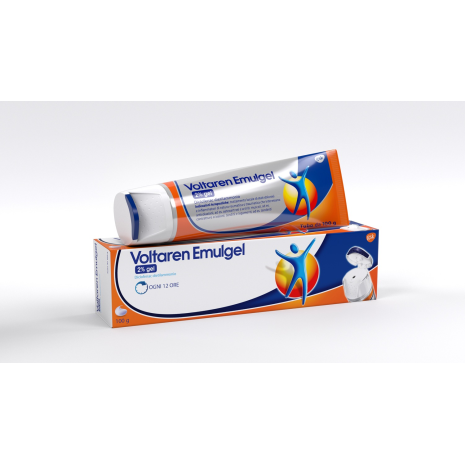 Voltaren Emulgel*gel 100g 2%