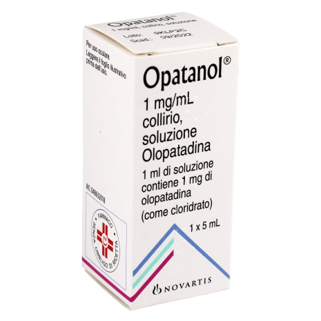 OPATANOL*COLL 1FL 5ML 1MG/ML