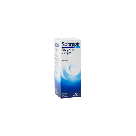 Sobrepin*scir 200ml 40mg/5ml