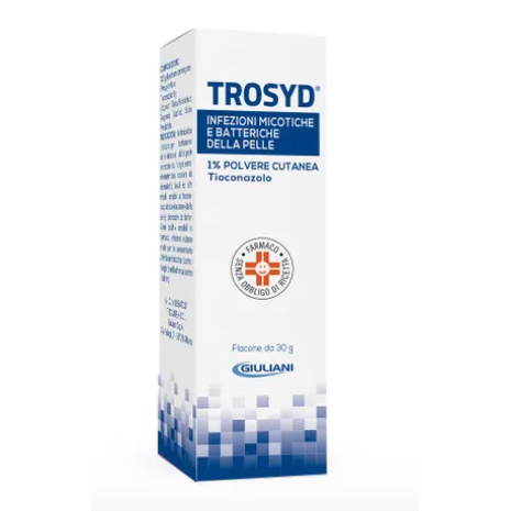Trosyd*polv Cut 30g 1%