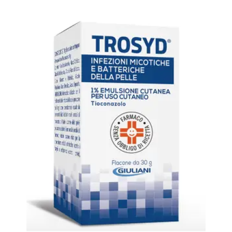 Trosyd*emuls Cut 30g 1%