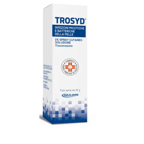 Trosyd*spray Cut 30g 1%