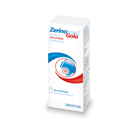 Zerinomed Gola*collut 160ml