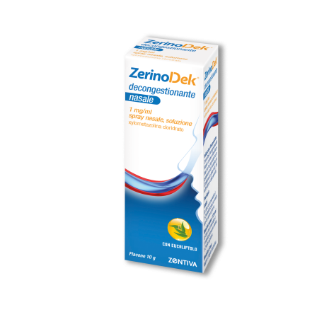 Zerinodek Decong*spray 10ml0,1