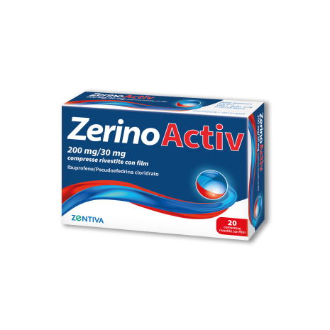 Zerinoactiv*20cpr 200mg+30mg