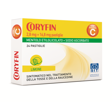 Coryfin C*24caram Limone
