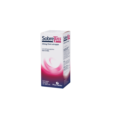 Sobretuss*scir 30mg/5ml