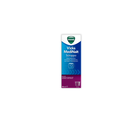 Vicks Medinait*scir 180ml