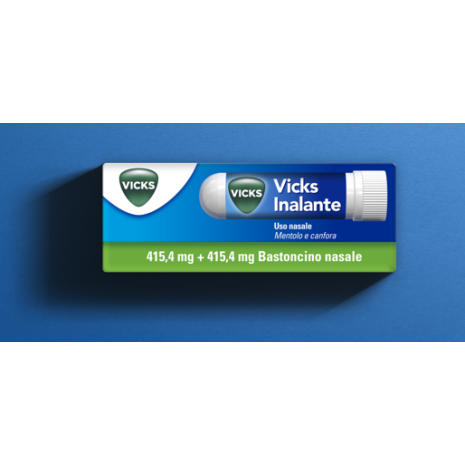 Vicks Inalante*rin Fl 1g