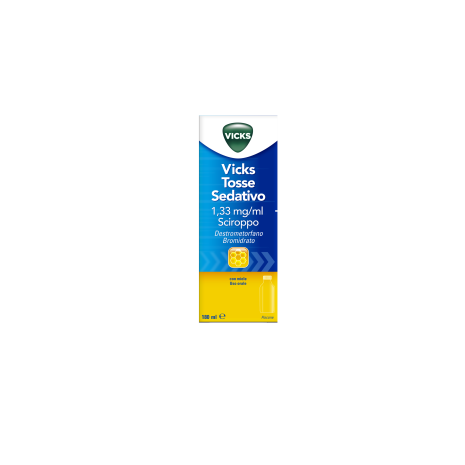 Vicks Tosse Sedativo*180ml Mie