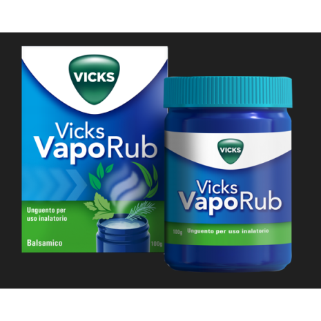 Vicks Vaporub*ung Inal 100g