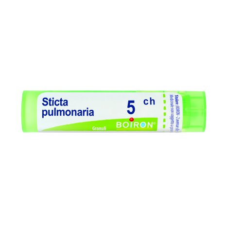 STICTA PULM BOI*5CH GR 4G