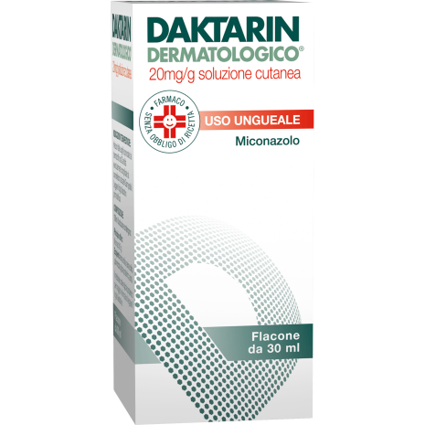 Daktarin*sol Cut 30ml 20mg/g
