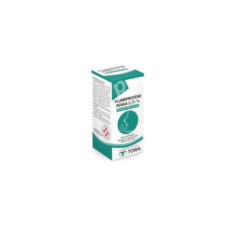 FLURBIPROFENE PE*OS SPRAY 15ML