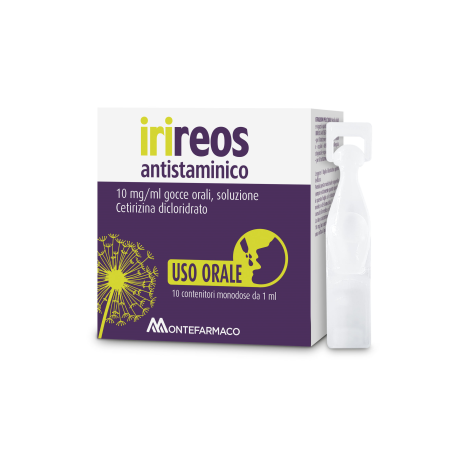 Irireos Ant*os Gtt 10fl10mg1ml