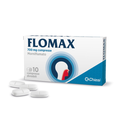 FLOMAX*10CPR 700MG FLOMAX*10CPR 700MG